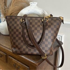 ❤️Louis Vuitton Saleya handbag